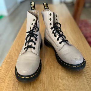 Dr Martens 1460 Pascal Lace Up Boots